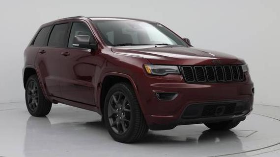 JEEP GRAND CHEROKEE 2021 1C4RJEBG2MC712218 image